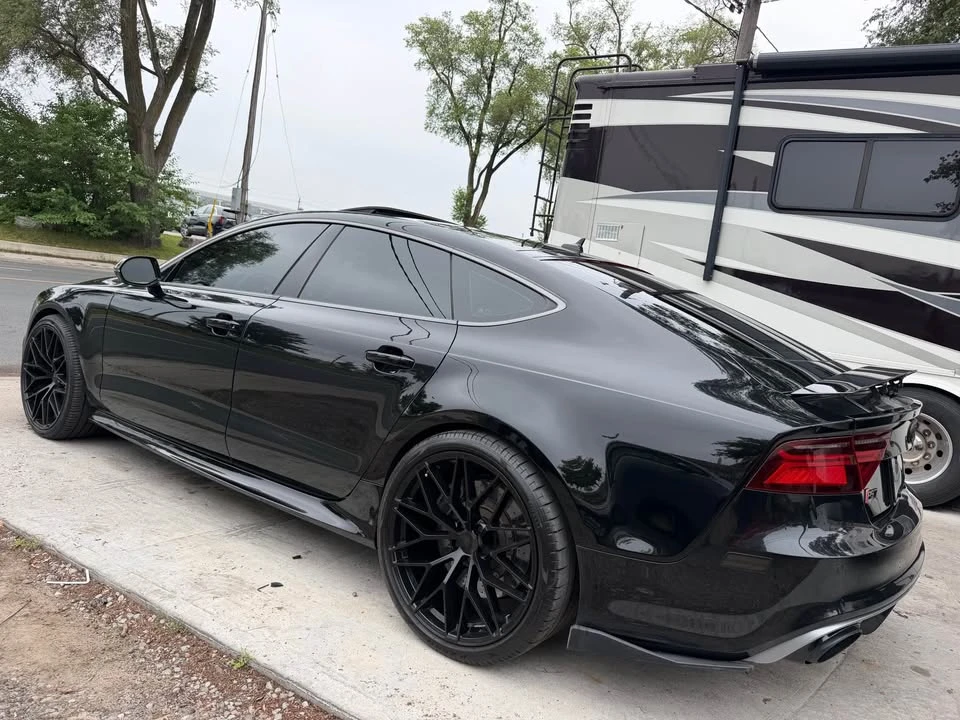 2017 Audi C7 RS7 - Image 2 of 15