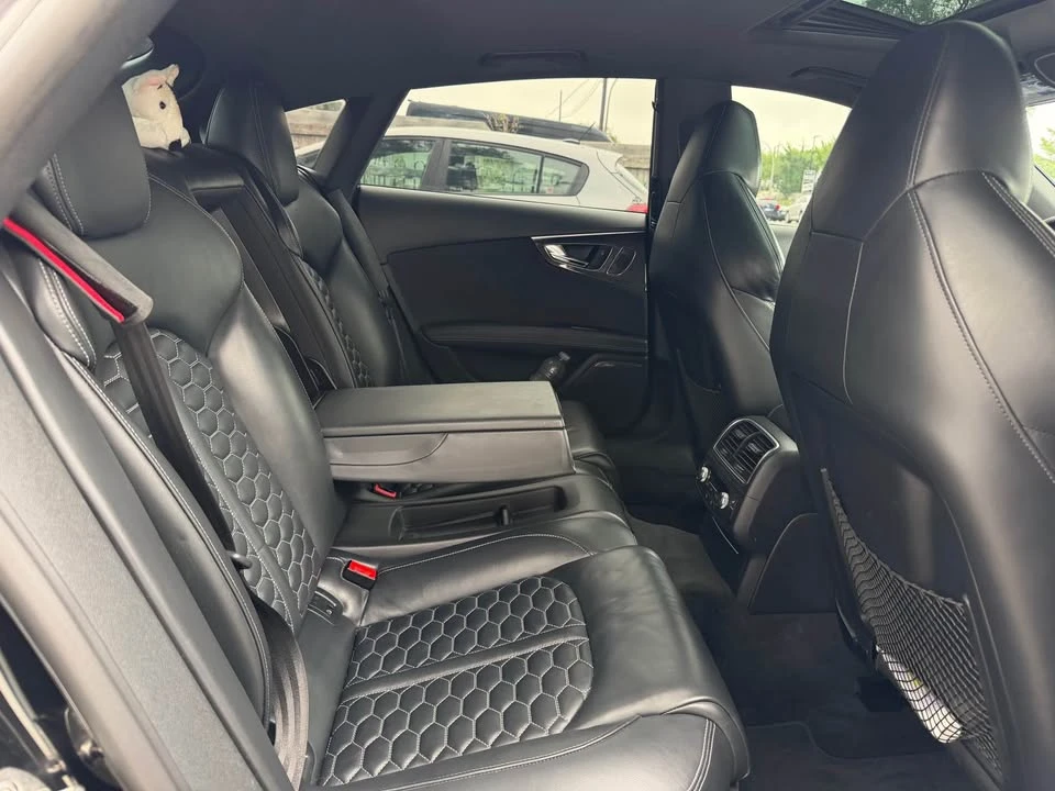2017 Audi C7 RS7 - Image 11 of 15