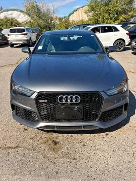 2017 Audi RS 7 Performance