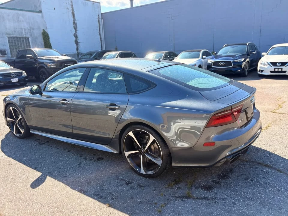 2017 Audi C7 RS7 - Image 6 of 9