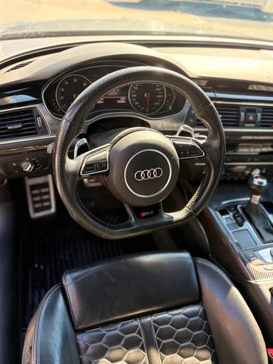 2017 Audi C7 RS7 - Image 9 of 9