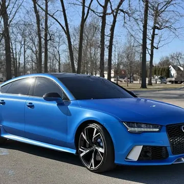 2017 Audi RS 7 Prestige
