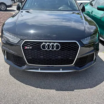 2017 Audi RS 7 Prestige