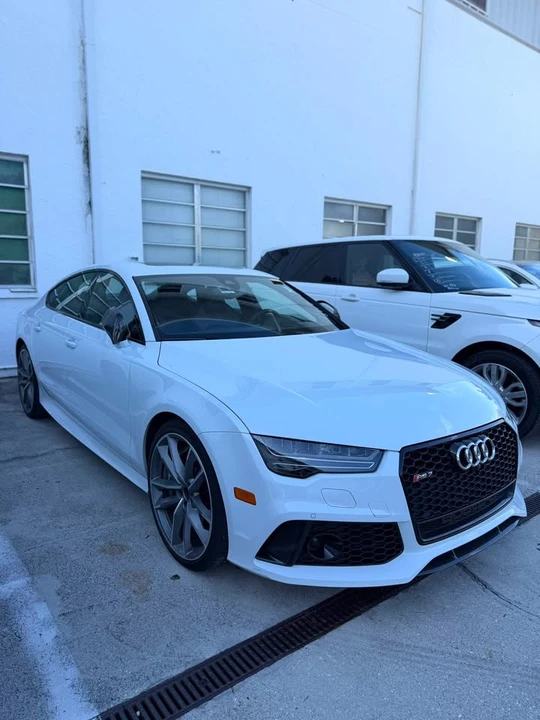 2017 Audi C7 RS7 - Image 3 of 10