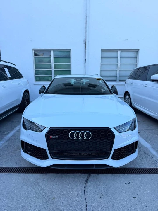 2017 Audi C7 RS7 - Image 2 of 10