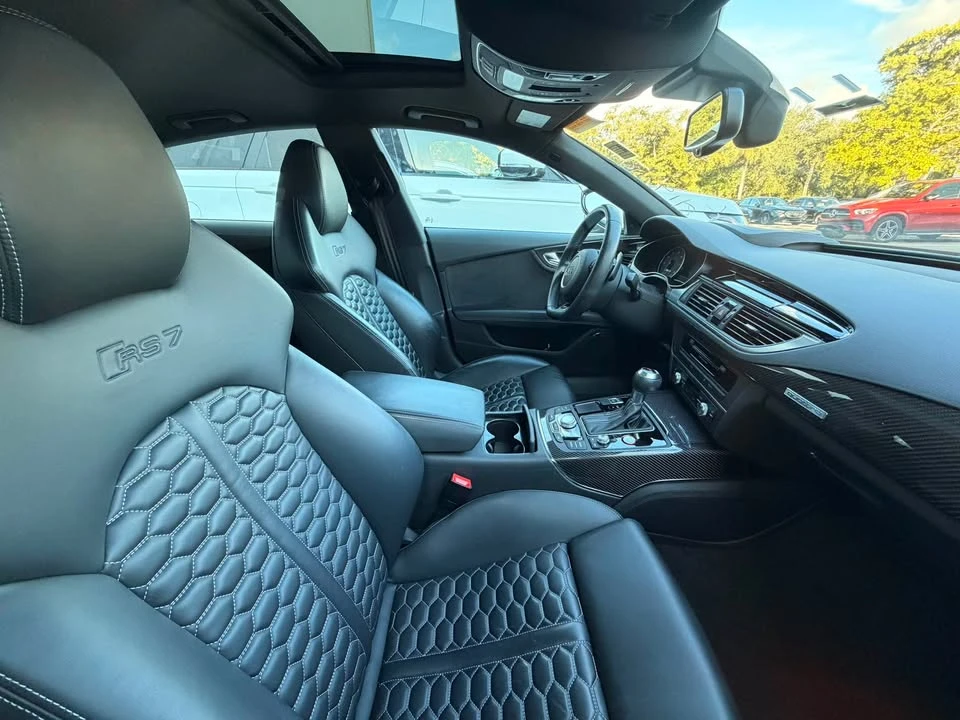 2017 Audi C7 RS7 - Image 10 of 10