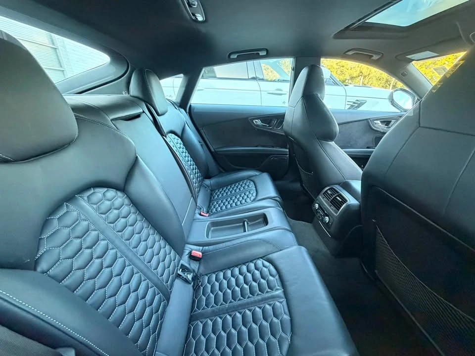 2017 Audi C7 RS7 - Image 9 of 10