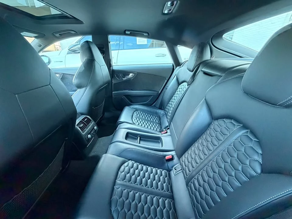 2017 Audi C7 RS7 - Image 8 of 10
