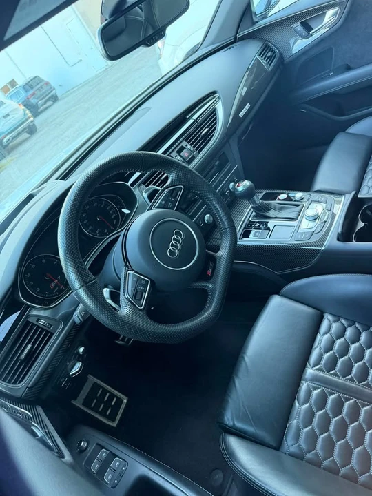 2017 Audi C7 RS7 - Image 6 of 10