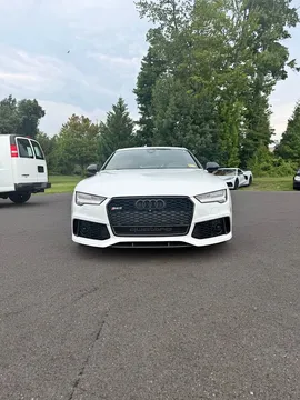 2017 Audi RS 7 Prestige