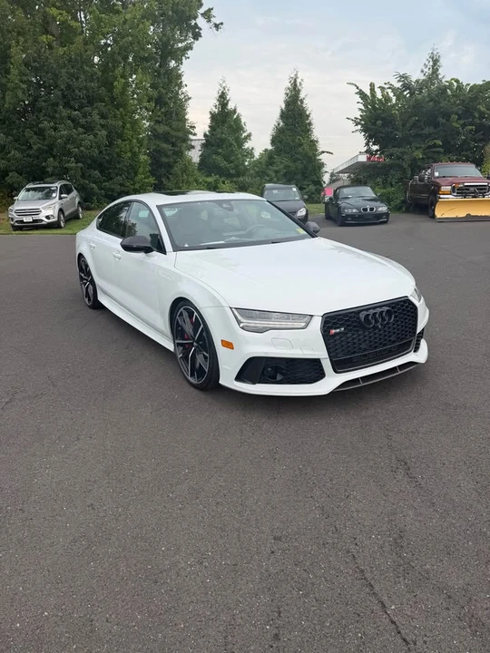 2017 Audi C7 RS7 - Image 9 of 17
