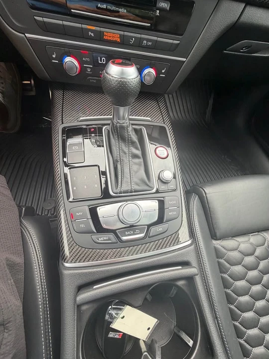 2017 Audi C7 RS7 - Image 14 of 17