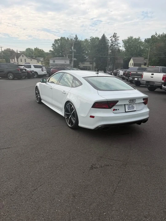 2017 Audi C7 RS7 - Image 5 of 17
