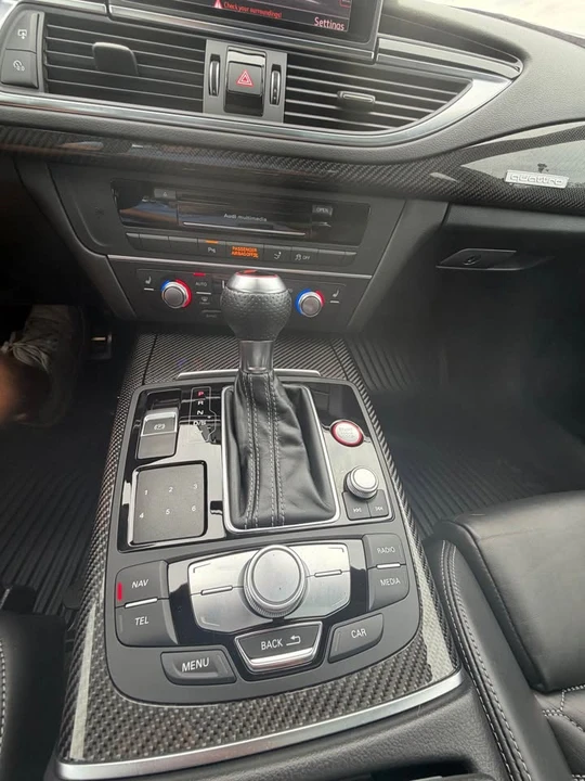 2017 Audi C7 RS7 - Image 15 of 17