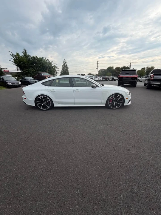 2017 Audi C7 RS7 - Image 8 of 17