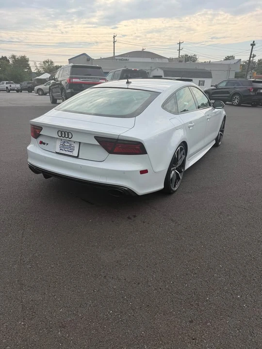 2017 Audi C7 RS7 - Image 7 of 17