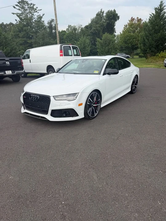 2017 Audi C7 RS7 - Image 3 of 17