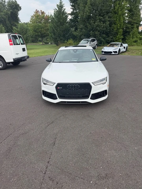 2017 Audi C7 RS7 - Image 2 of 17