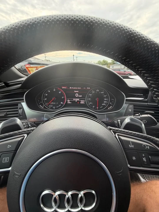 2017 Audi C7 RS7 - Image 11 of 17