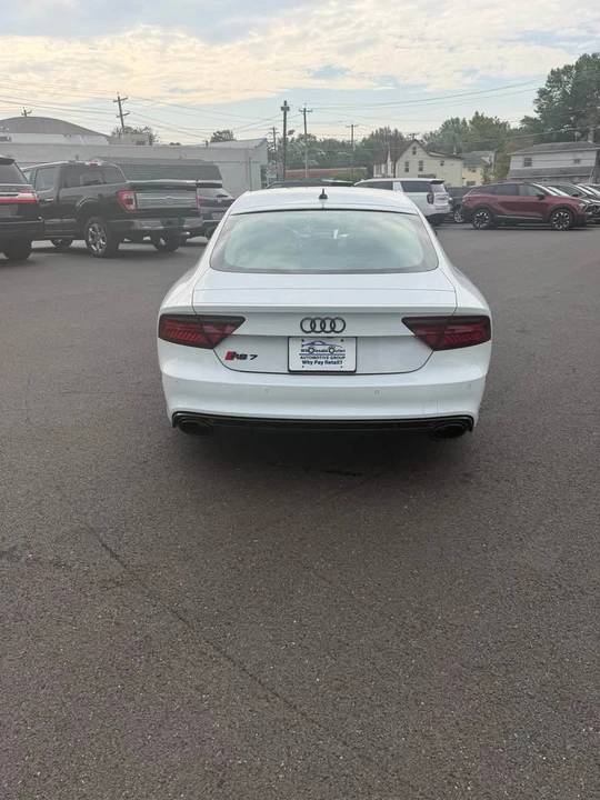 2017 Audi C7 RS7 - Image 6 of 17