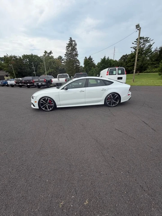 2017 Audi C7 RS7 - Image 4 of 17