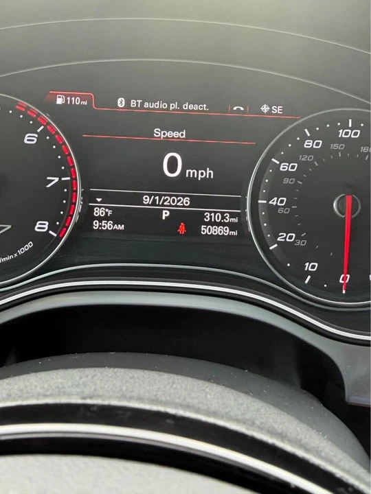 2017 Audi C7 RS7 - Image 12 of 17