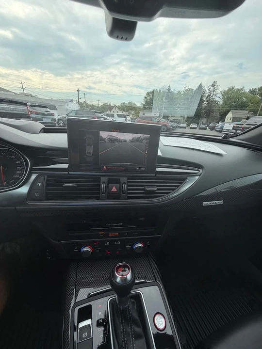 2017 Audi C7 RS7 - Image 13 of 17