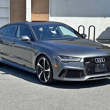 2017 Audi RS 7