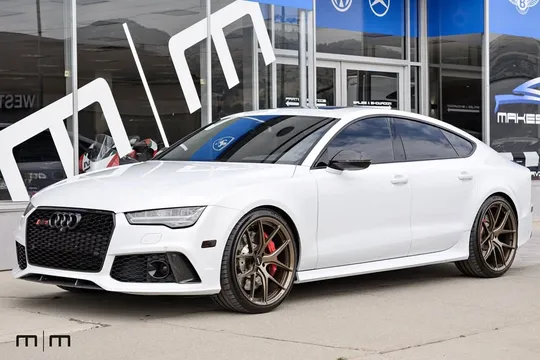 2017 Audi RS 7 Prestige