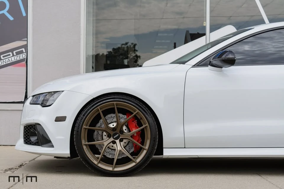2017 Audi C7 RS7 - Image 9 of 18