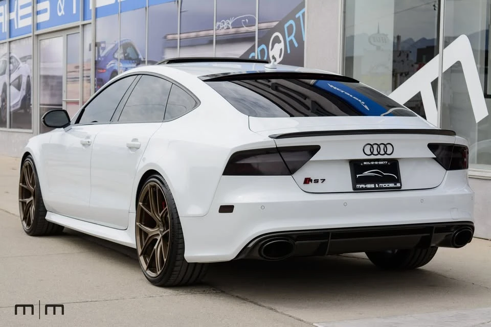 2017 Audi C7 RS7 - Image 3 of 18