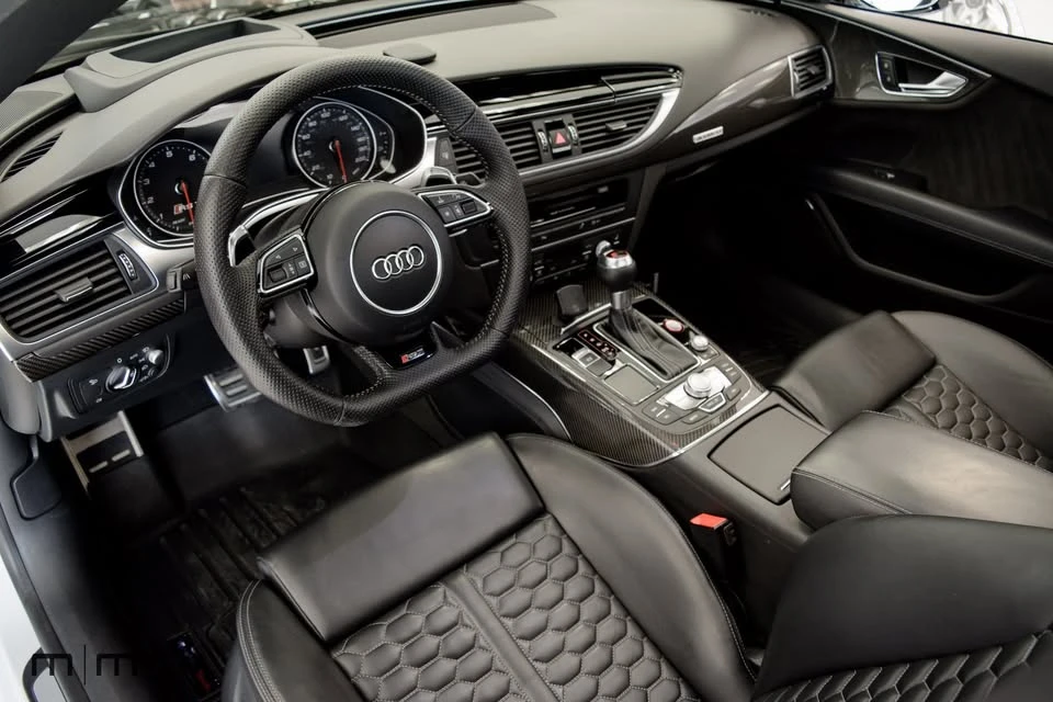 2017 Audi C7 RS7 - Image 14 of 18