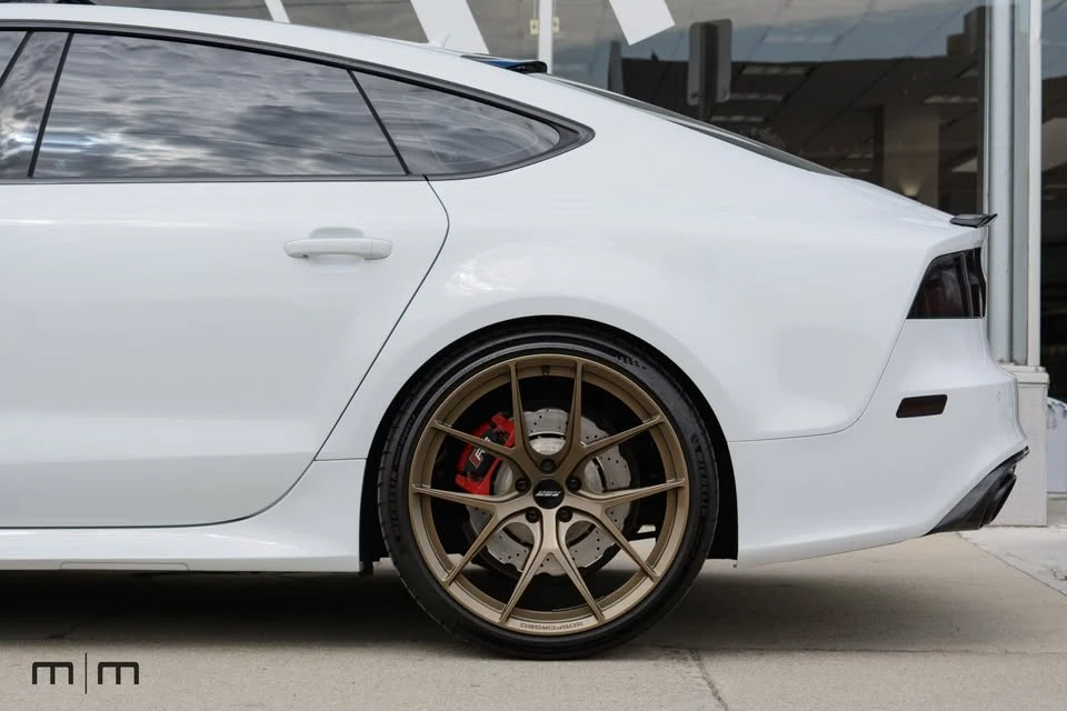 2017 Audi C7 RS7 - Image 10 of 18