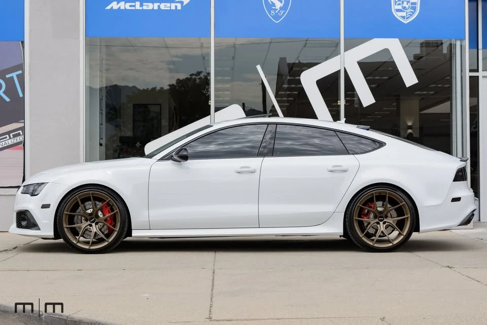 2017 Audi C7 RS7 - Image 2 of 18