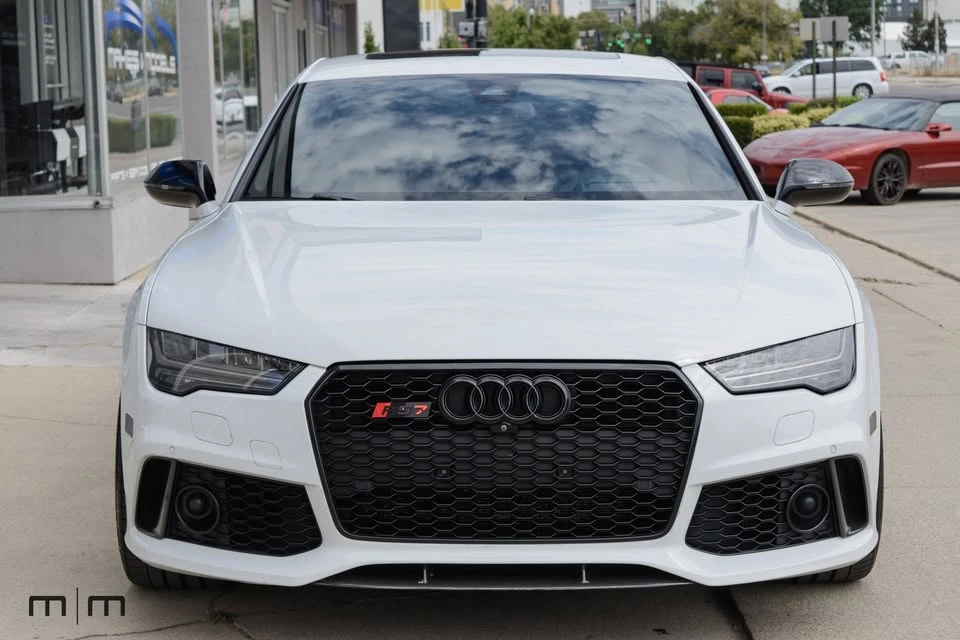 2017 Audi C7 RS7 - Image 8 of 18
