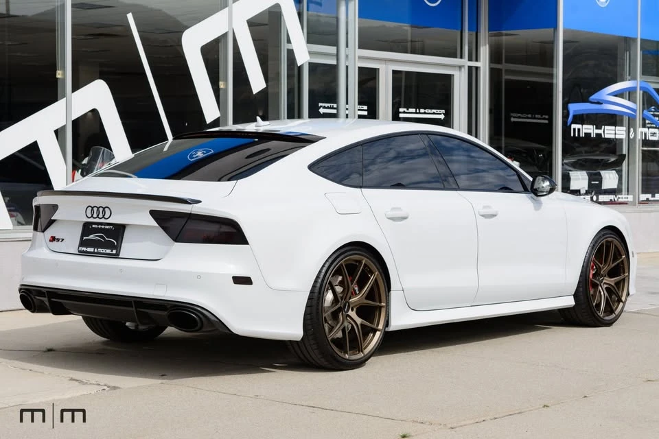 2017 Audi C7 RS7 - Image 5 of 18