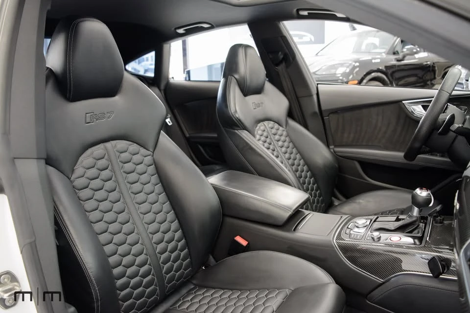 2017 Audi C7 RS7 - Image 18 of 18
