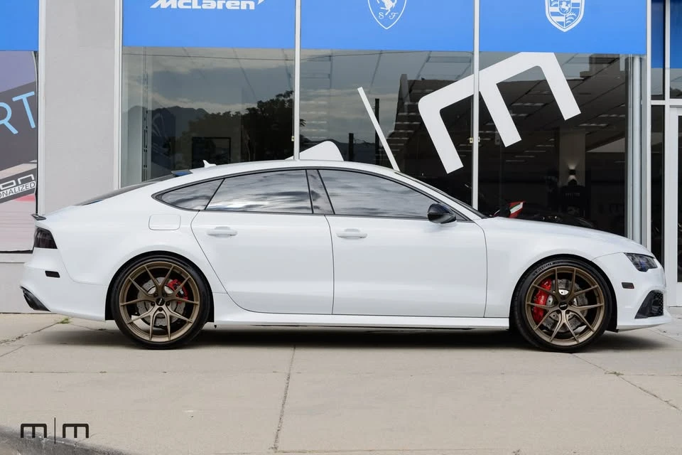 2017 Audi C7 RS7 - Image 6 of 18