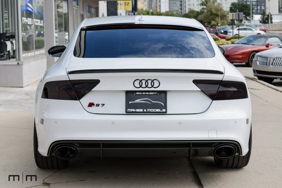 2017 Audi C7 RS7 - Image 4 of 18