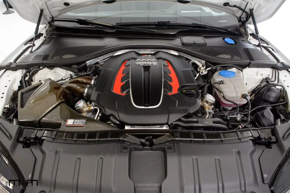 2017 Audi C7 RS7 - Image 11 of 18