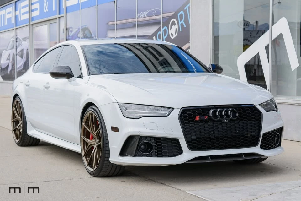 2017 Audi C7 RS7 - Image 7 of 18