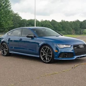 2017 Audi RS 7