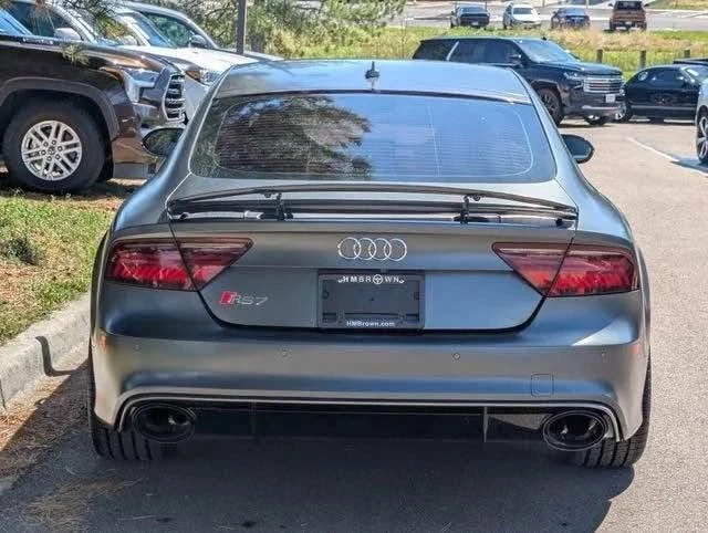 2017 Audi C7 RS7 - Image 4 of 20