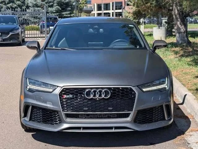 2017 Audi C7 RS7 - Image 2 of 20