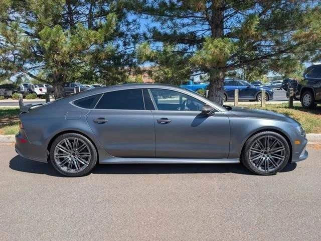 2017 Audi C7 RS7 - Image 5 of 20