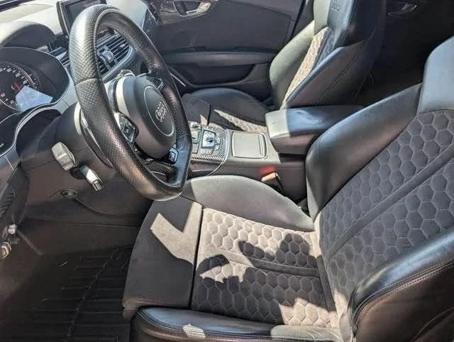 2017 Audi C7 RS7 - Image 7 of 20
