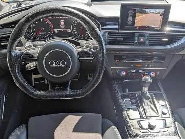 2017 Audi C7 RS7 - Image 10 of 20