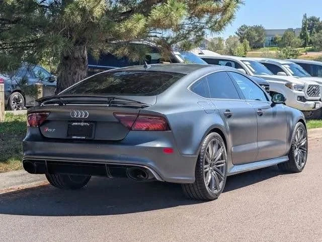 2017 Audi C7 RS7 - Image 3 of 20