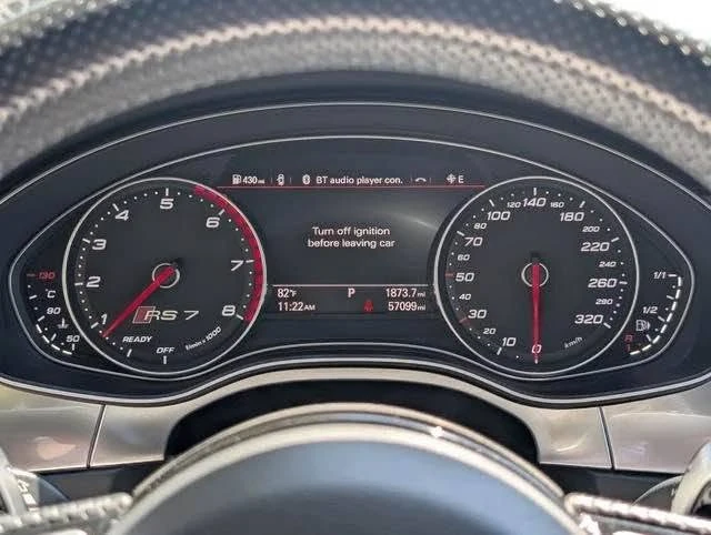 2017 Audi C7 RS7 - Image 14 of 20