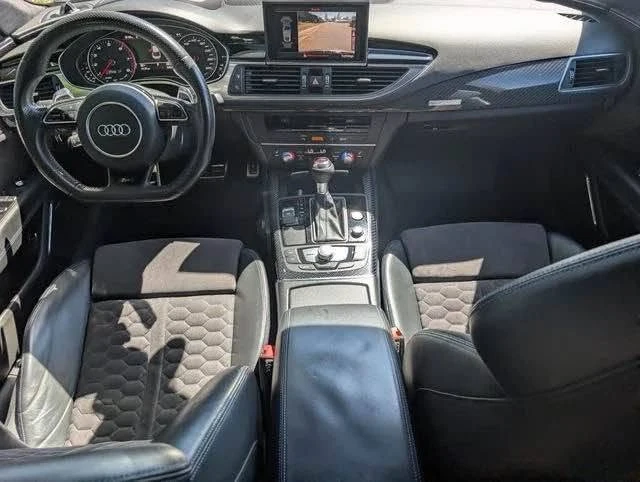 2017 Audi C7 RS7 - Image 11 of 20